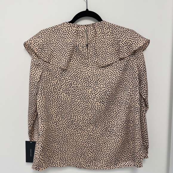✨BRAND NEW & NEVER WORN✨ Zara blouse - Picture 2 of 3